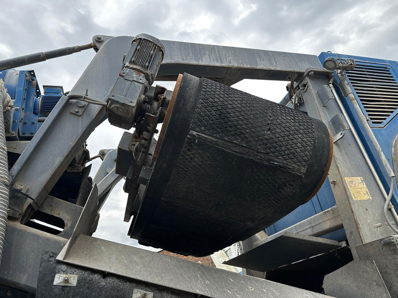 Kleemann MR 130 ZS EVO - Ударная дробилка: фото 4 Kleemann MR 130 ZS EVO - Ударная дробилка: фото 4