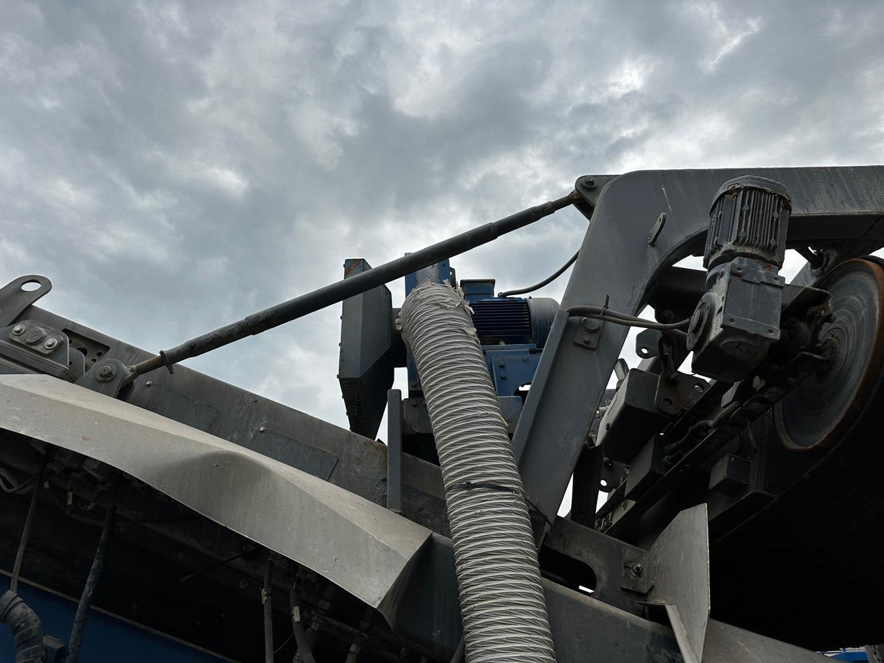 Kleemann MR 130 ZS EVO - Ударная дробилка: фото 5 Kleemann MR 130 ZS EVO - Ударная дробилка: фото 5