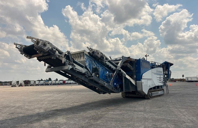 Kleemann MR 130 Zi EVO 2 - Ударная дробилка: фото 1 Kleemann MR 130 Zi EVO 2 - Ударная дробилка: фото 1