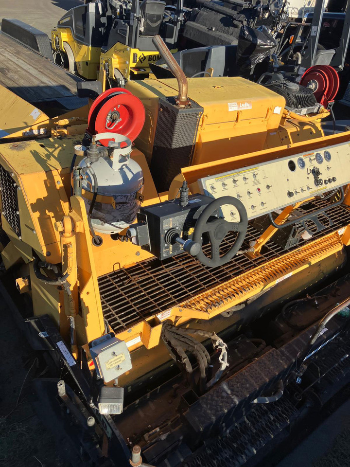 Leeboy 8515 - Асфальтоукладчик: фото 5 Leeboy 8515 - Асфальтоукладчик: фото 5