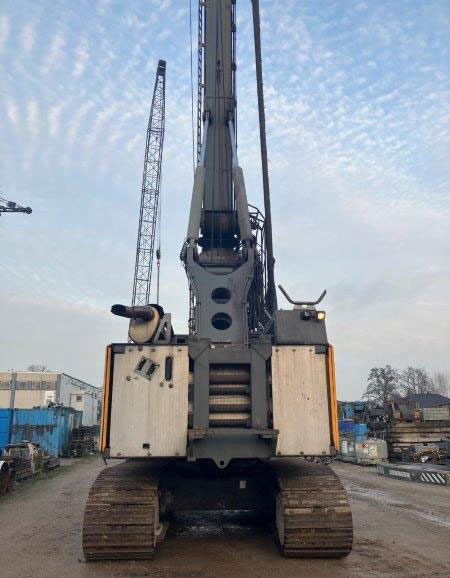 Liebherr LB28 - Сваебойная установка: фото 5 Liebherr LB28 - Сваебойная установка: фото 5