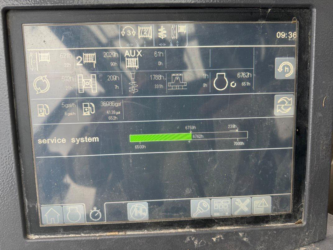 Liebherr LB36 - Сваебойная установка: фото 5 Liebherr LB36 - Сваебойная установка: фото 5