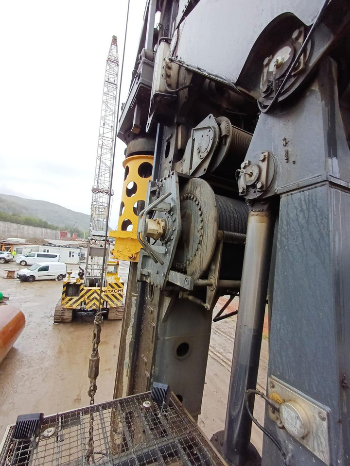 Liebherr LB36 - Сваебойная установка: фото 4 Liebherr LB36 - Сваебойная установка: фото 4