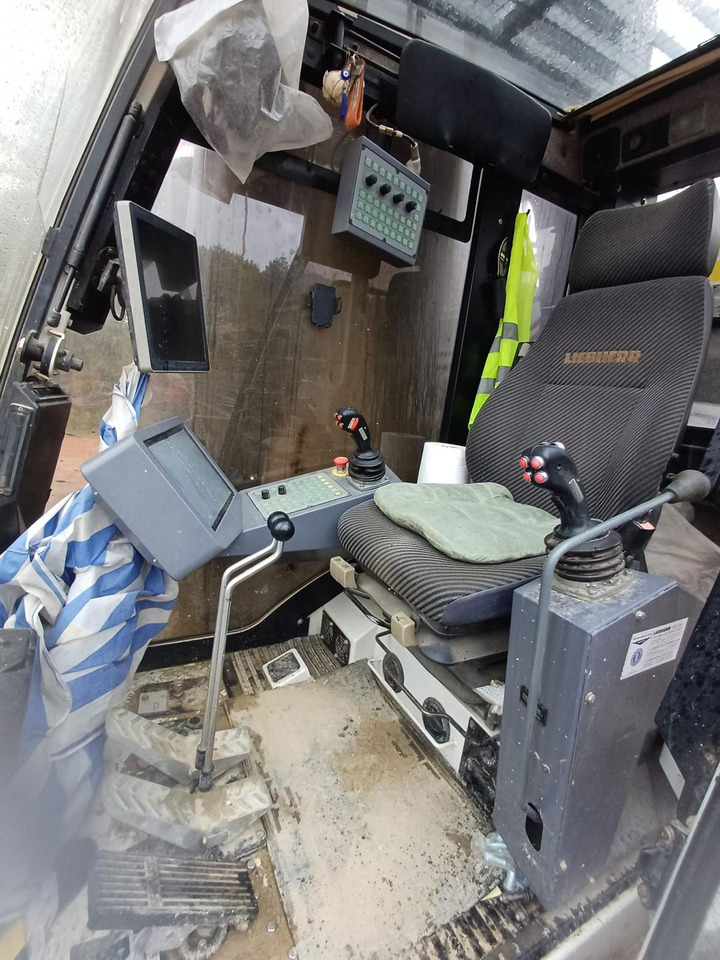 Liebherr LB36 - Сваебойная установка: фото 5 Liebherr LB36 - Сваебойная установка: фото 5