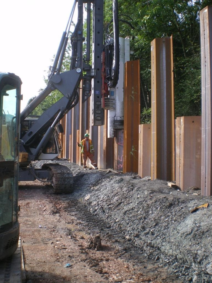 Liebherr LRB 125 XL - Сваебойная установка: фото 5 Liebherr LRB 125 XL - Сваебойная установка: фото 5