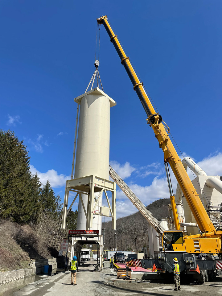 Liebherr LTM 1250-6.1 - Мобильный кран: фото 3 Liebherr LTM 1250-6.1 - Мобильный кран: фото 3