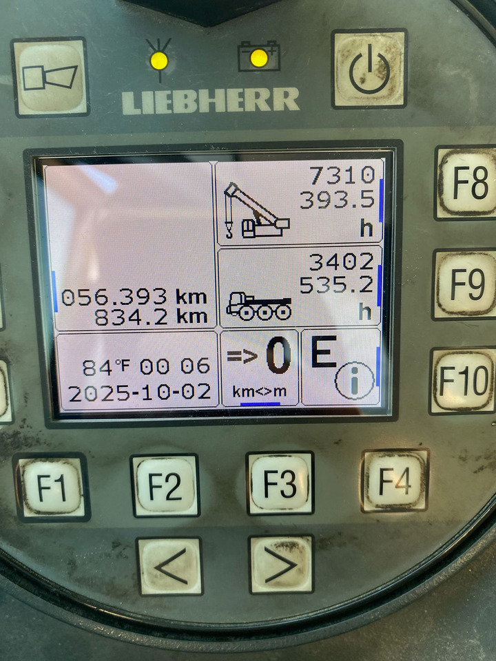 Liebherr LTM1060-3.1 - Мобильный кран: фото 5 Liebherr LTM1060-3.1 - Мобильный кран: фото 5