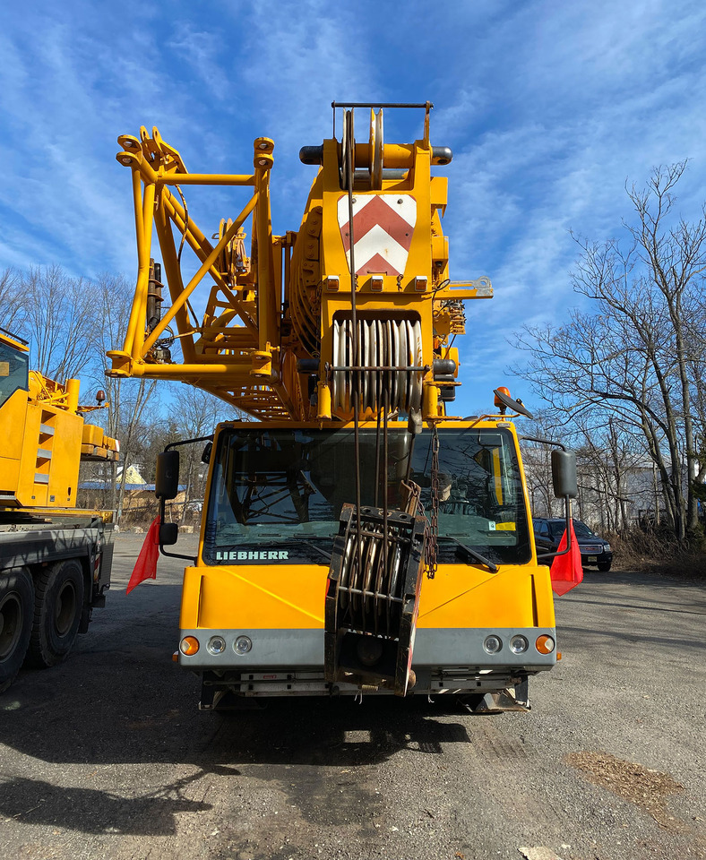 Liebherr LTM1090-4.1 - Мобильный кран: фото 4 Liebherr LTM1090-4.1 - Мобильный кран: фото 4