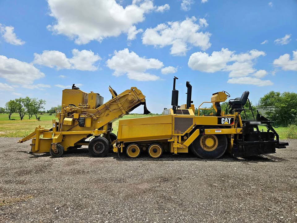 Lincoln 660AXL - Асфальтоукладчик: фото 5 Lincoln 660AXL - Асфальтоукладчик: фото 5