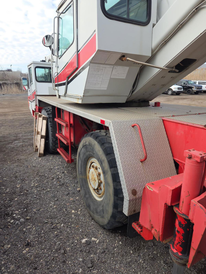 Link-Belt ATC-822 - Мобильный кран: фото 5 Link-Belt ATC-822 - Мобильный кран: фото 5