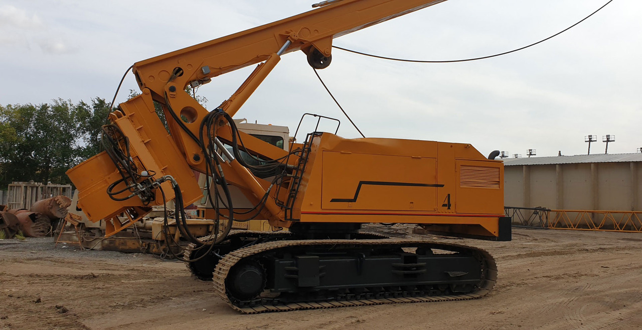 MAIT HR180 - Сваебойная установка: фото 5 MAIT HR180 - Сваебойная установка: фото 5