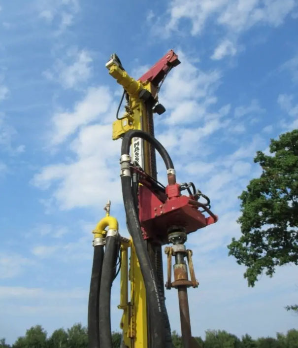 Massenza MI6 - Буровая машина: фото 5 Massenza MI6 - Буровая машина: фото 5