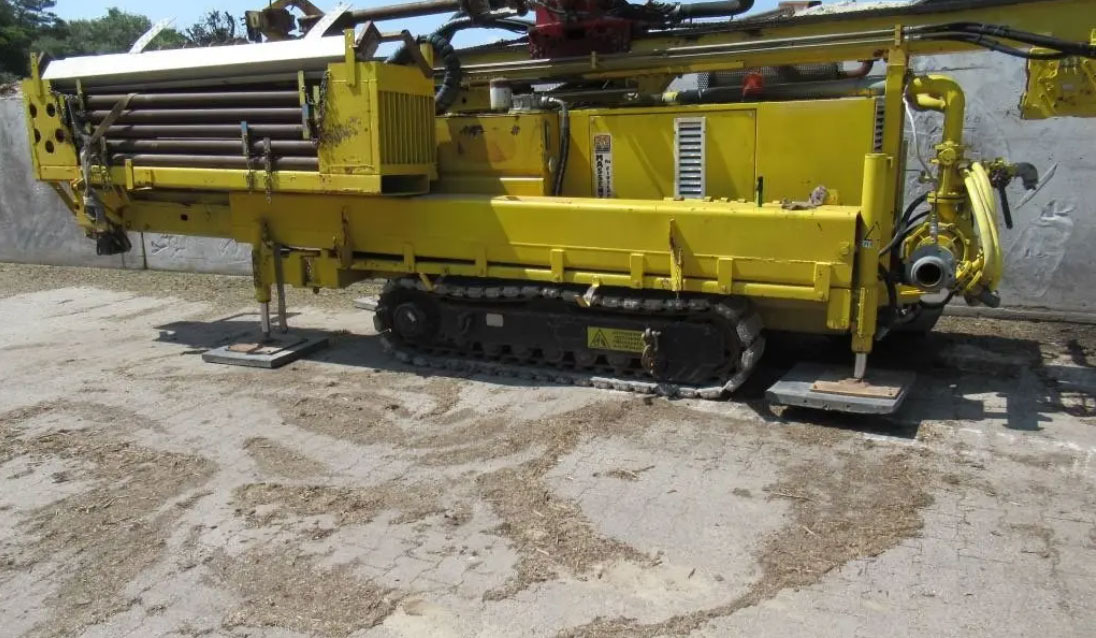 Massenza MI6 - Буровая машина: фото 4 Massenza MI6 - Буровая машина: фото 4