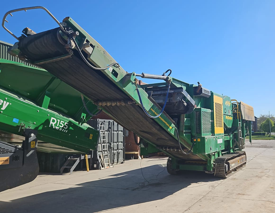 McCloskey J45 - Щековая дробилка: фото 3 McCloskey J45 - Щековая дробилка: фото 3