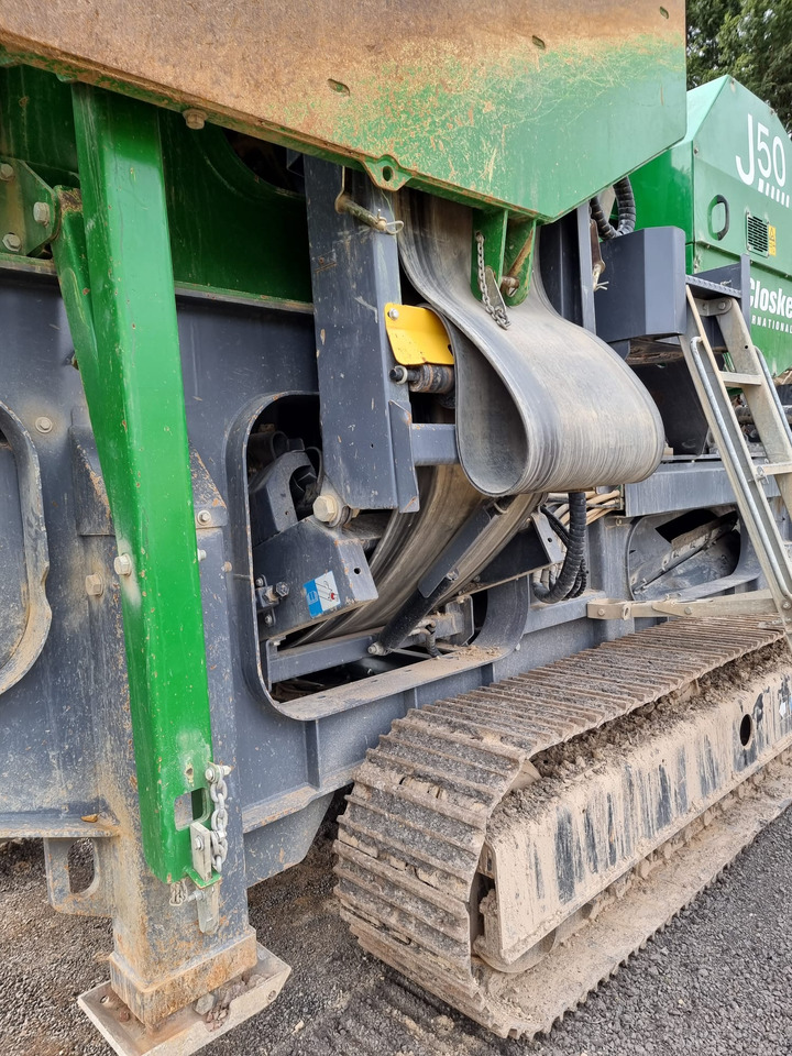 McCloskey J50 - Щековая дробилка: фото 4 McCloskey J50 - Щековая дробилка: фото 4