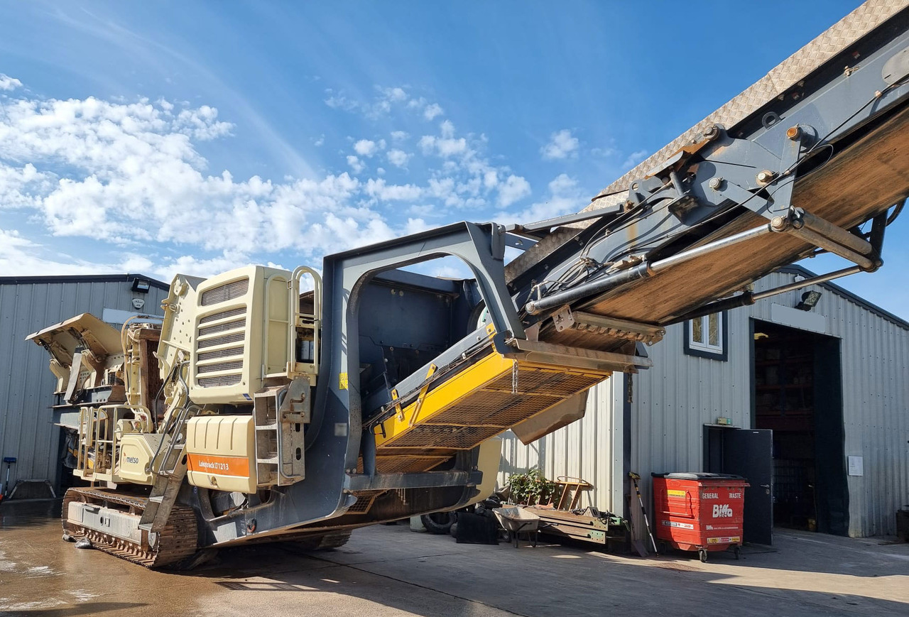 Metso LT 1213 - Ударная дробилка: фото 1 Metso LT 1213 - Ударная дробилка: фото 1