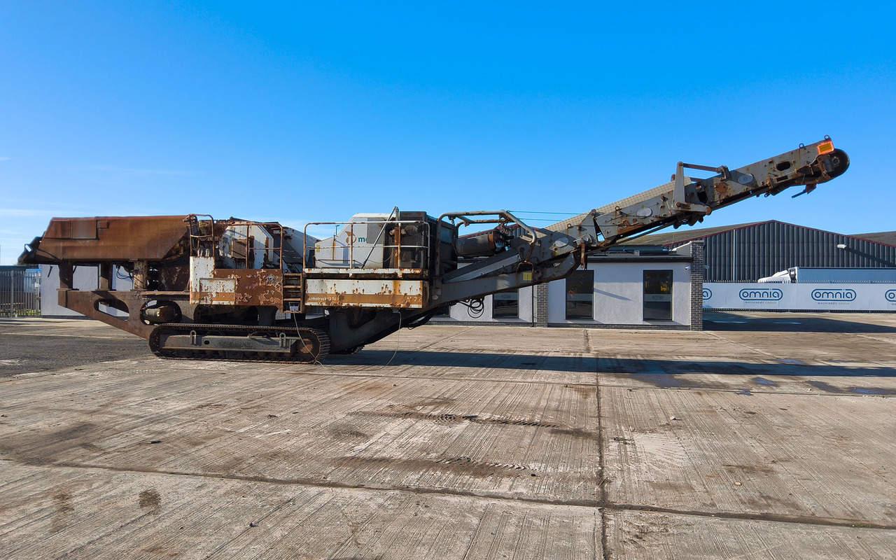 Metso LT105 - Щековая дробилка: фото 4 Metso LT105 - Щековая дробилка: фото 4