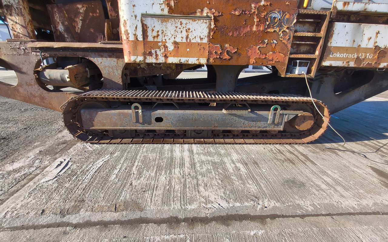 Metso LT105 в лизинг Metso LT105: фото 12