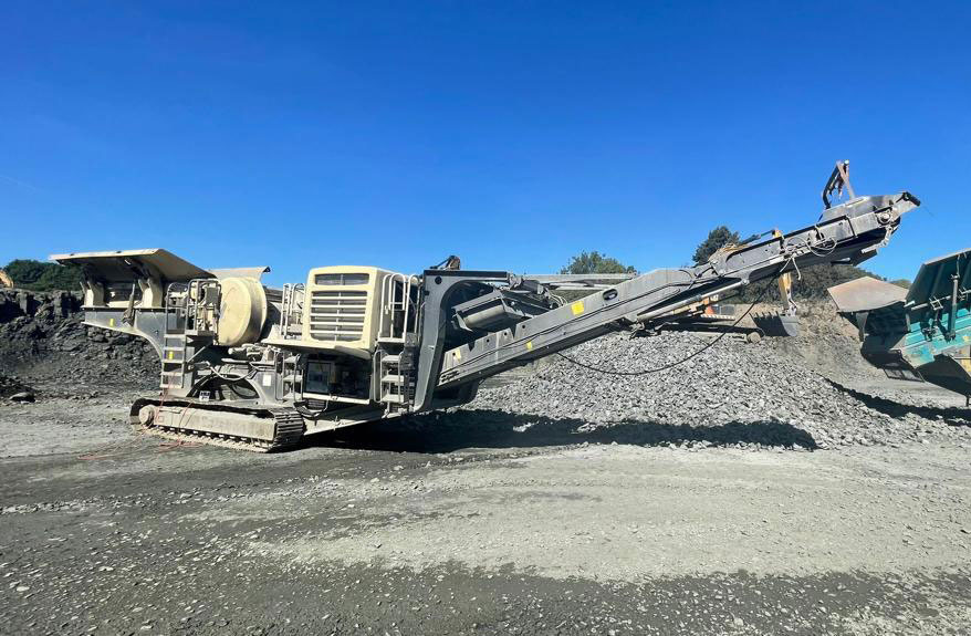 Metso LT106 - Щековая дробилка: фото 1 Metso LT106 - Щековая дробилка: фото 1