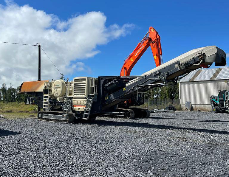 Metso LT106 - Щековая дробилка: фото 1 Metso LT106 - Щековая дробилка: фото 1