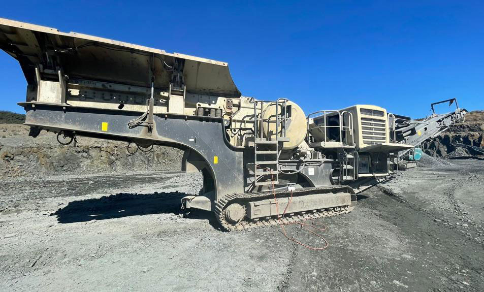 Metso LT106 - Щековая дробилка: фото 4 Metso LT106 - Щековая дробилка: фото 4