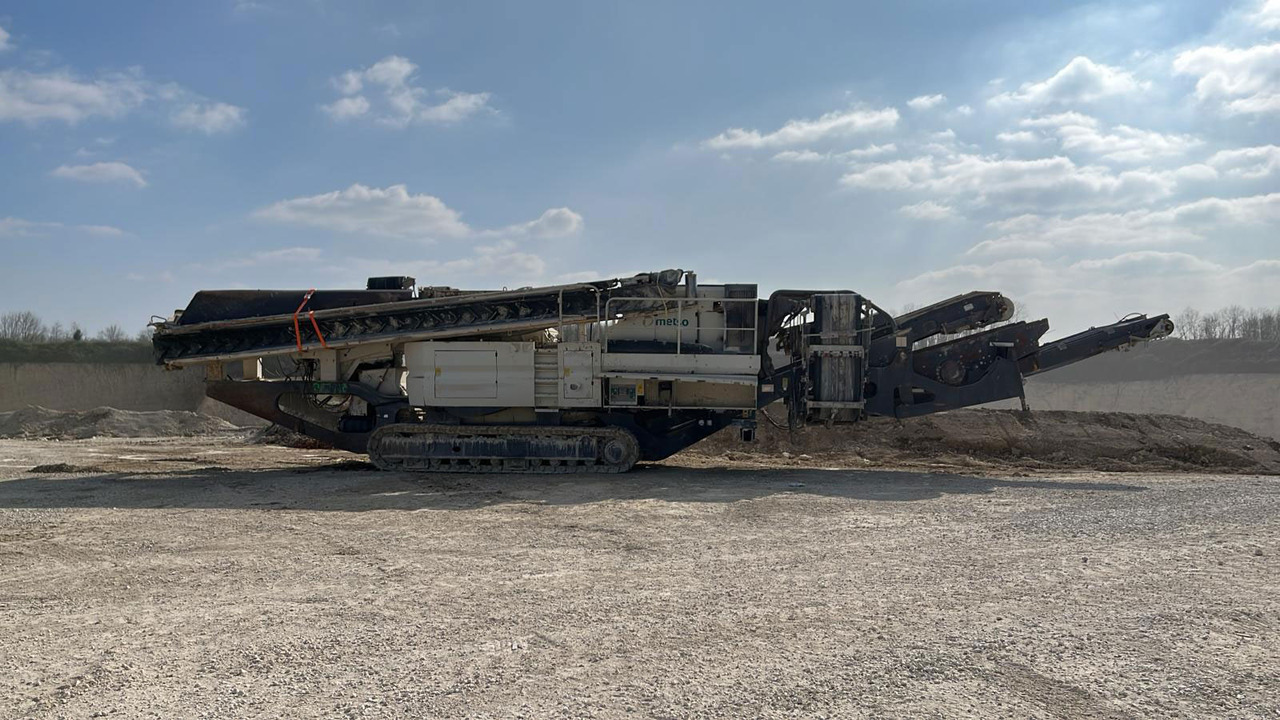 Metso LT1213S - Ударная дробилка: фото 3 Metso LT1213S - Ударная дробилка: фото 3