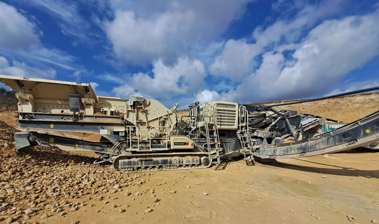 Metso LT1213S - Ударная дробилка: фото 4 Metso LT1213S - Ударная дробилка: фото 4
