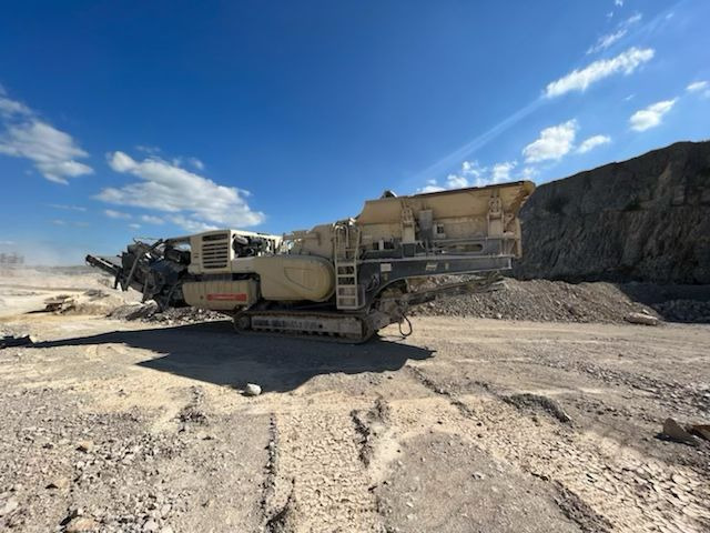 Metso LT1213S - Ударная дробилка: фото 3 Metso LT1213S - Ударная дробилка: фото 3