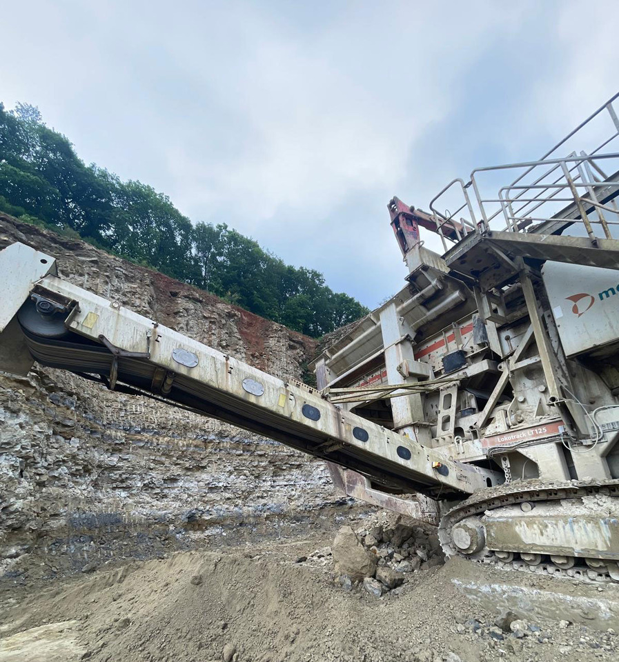 Metso LT125 - Щековая дробилка: фото 3 Metso LT125 - Щековая дробилка: фото 3