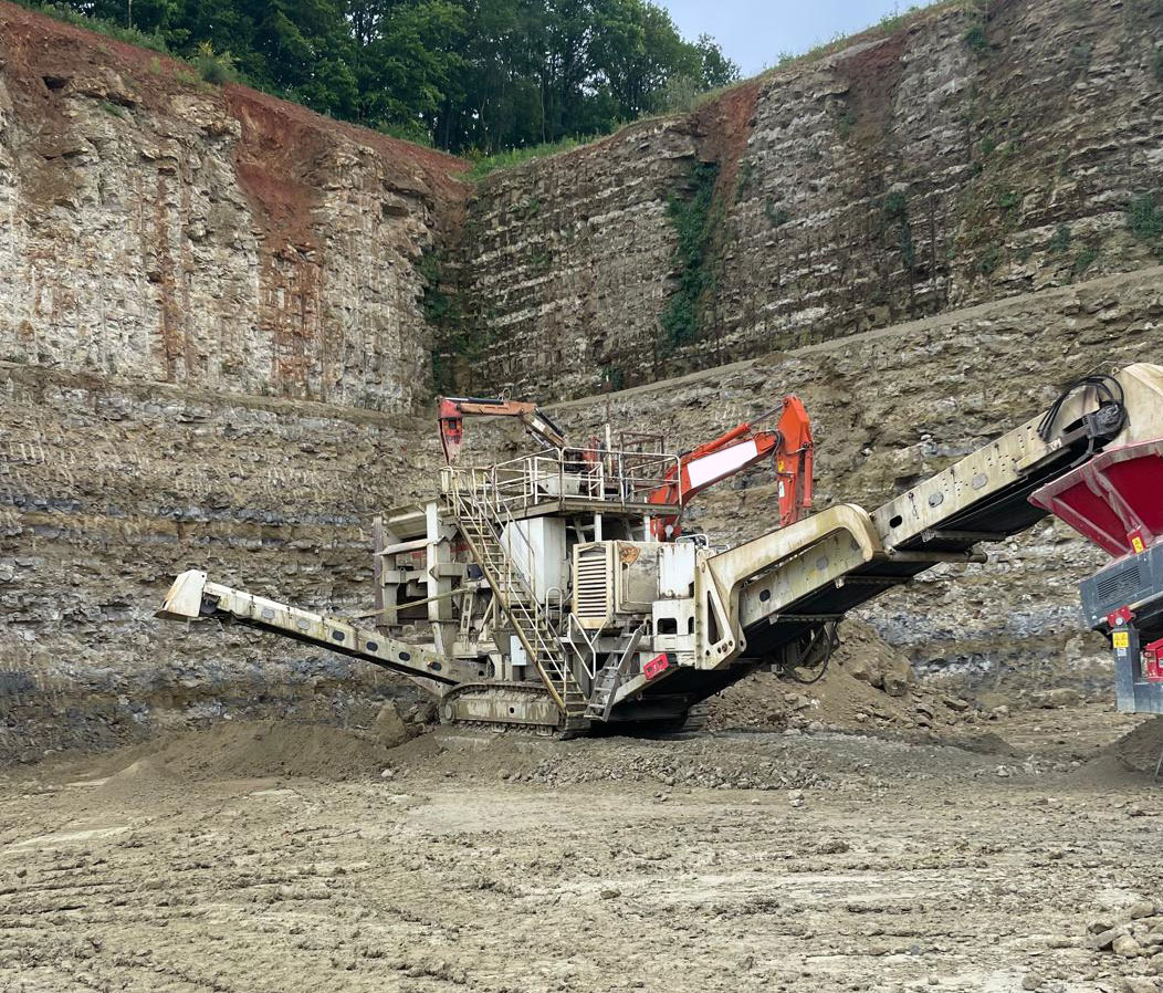 Metso LT125 - Щековая дробилка: фото 1 Metso LT125 - Щековая дробилка: фото 1