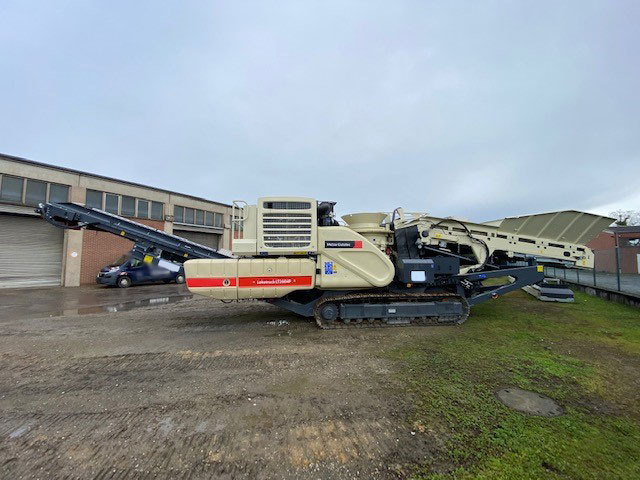 Metso LT200 HP - Конусная дробилка: фото 1 Metso LT200 HP - Конусная дробилка: фото 1