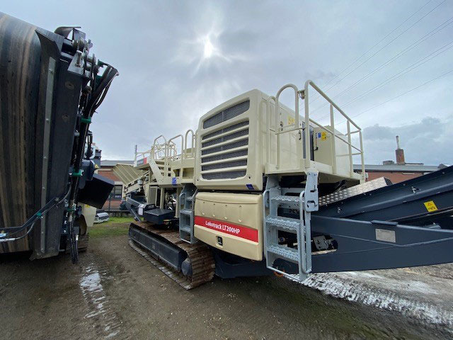 Metso LT200 HP - Конусная дробилка: фото 4 Metso LT200 HP - Конусная дробилка: фото 4