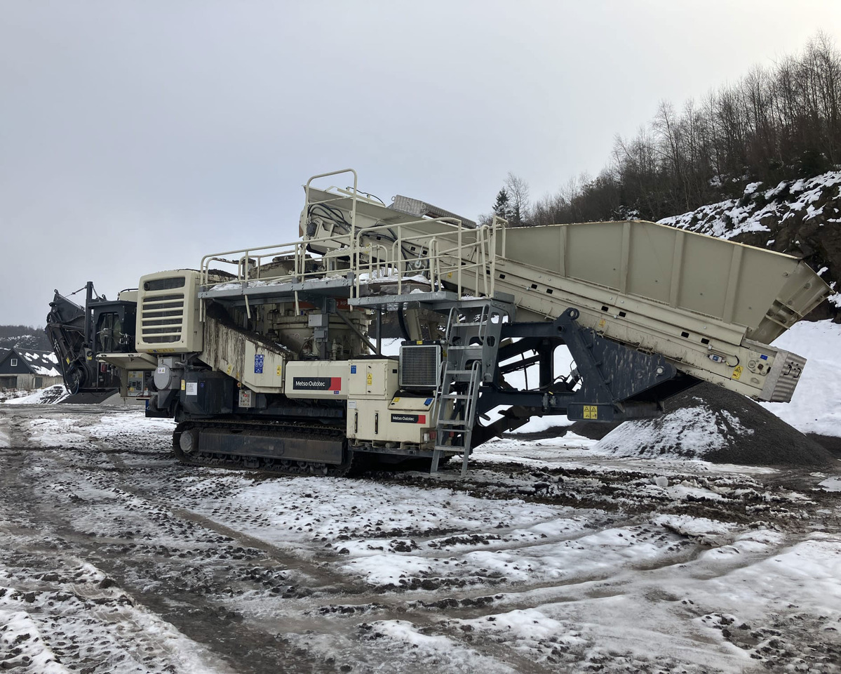 Metso LT300 HP - Конусная дробилка: фото 2 Metso LT300 HP - Конусная дробилка: фото 2