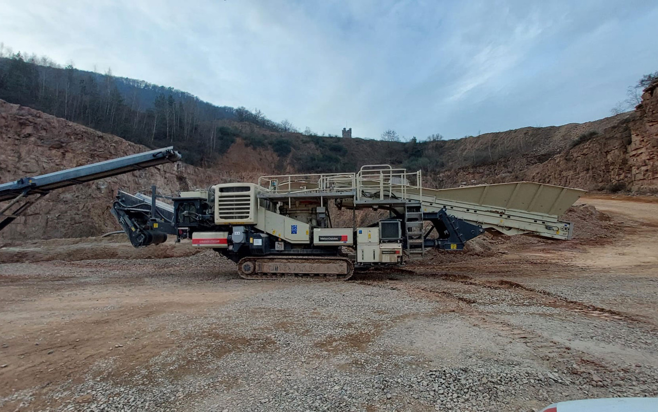 Metso LT300 HP - Конусная дробилка: фото 3 Metso LT300 HP - Конусная дробилка: фото 3