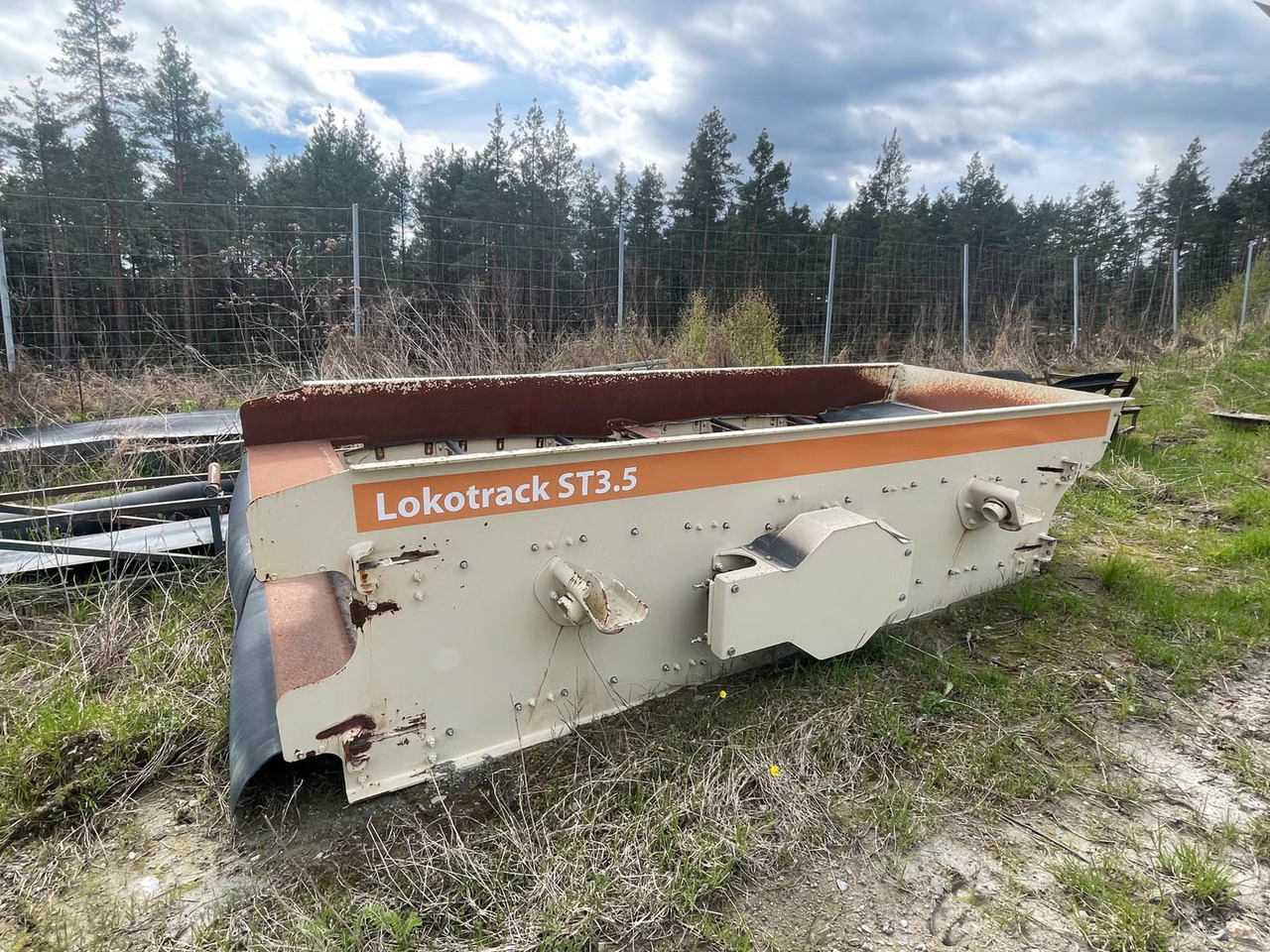 Грохот Metso ST3.5: фото 7