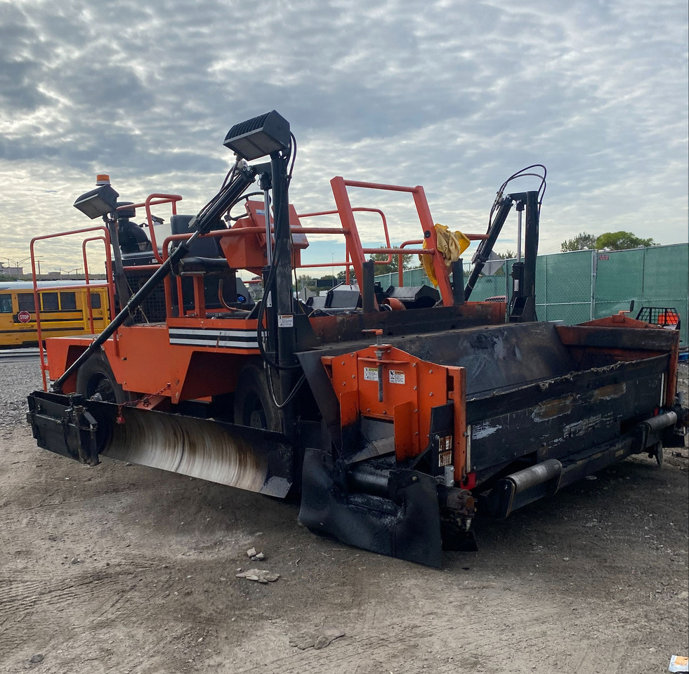 Midland SPD-10 - Асфальтоукладчик: фото 2 Midland SPD-10 - Асфальтоукладчик: фото 2