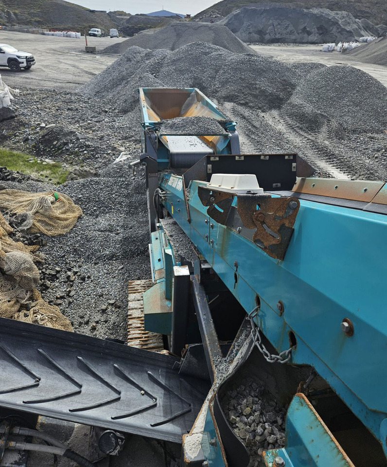 Грохот Powerscreen Chieftain 1500 3D: фото 6