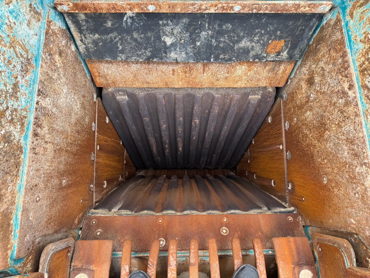 Powerscreen Premiertrak 330 - Щековая дробилка: фото 5 Powerscreen Premiertrak 330 - Щековая дробилка: фото 5