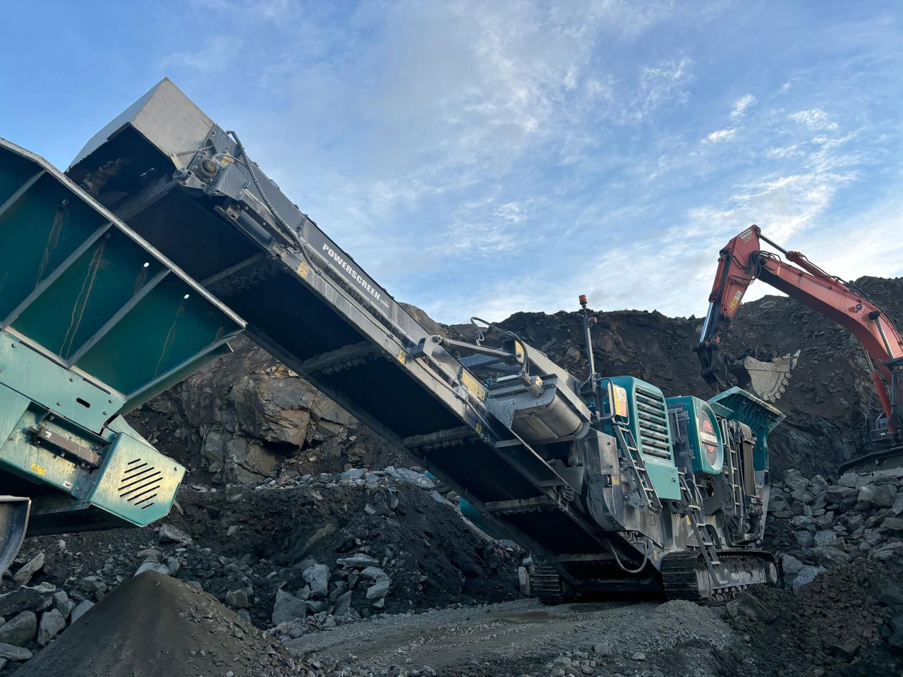 Powerscreen Premiertrak HD 400X - Щековая дробилка: фото 3 Powerscreen Premiertrak HD 400X - Щековая дробилка: фото 3