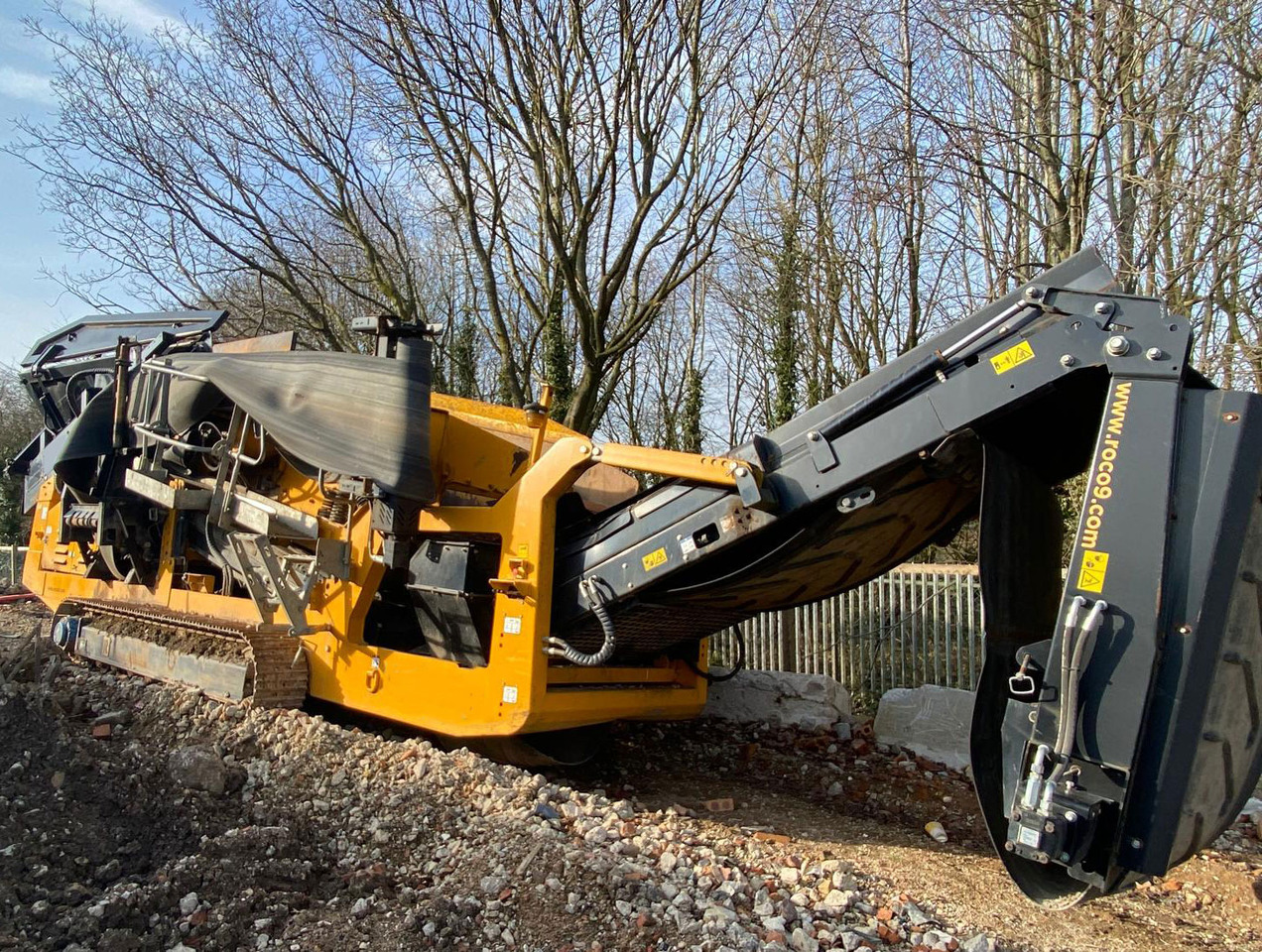 ROCO 1600S - Грохот: фото 2 ROCO 1600S - Грохот: фото 2