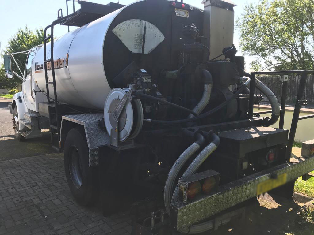 Грузовик-цистерна Rosco Maximizer 3: фото 6