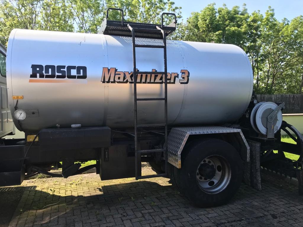Rosco Maximizer 3 - Грузовик-цистерна: фото 5 Rosco Maximizer 3 - Грузовик-цистерна: фото 5