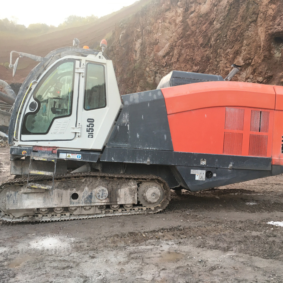 Sandvik DI550 - Буровая машина: фото 1 Sandvik DI550 - Буровая машина: фото 1