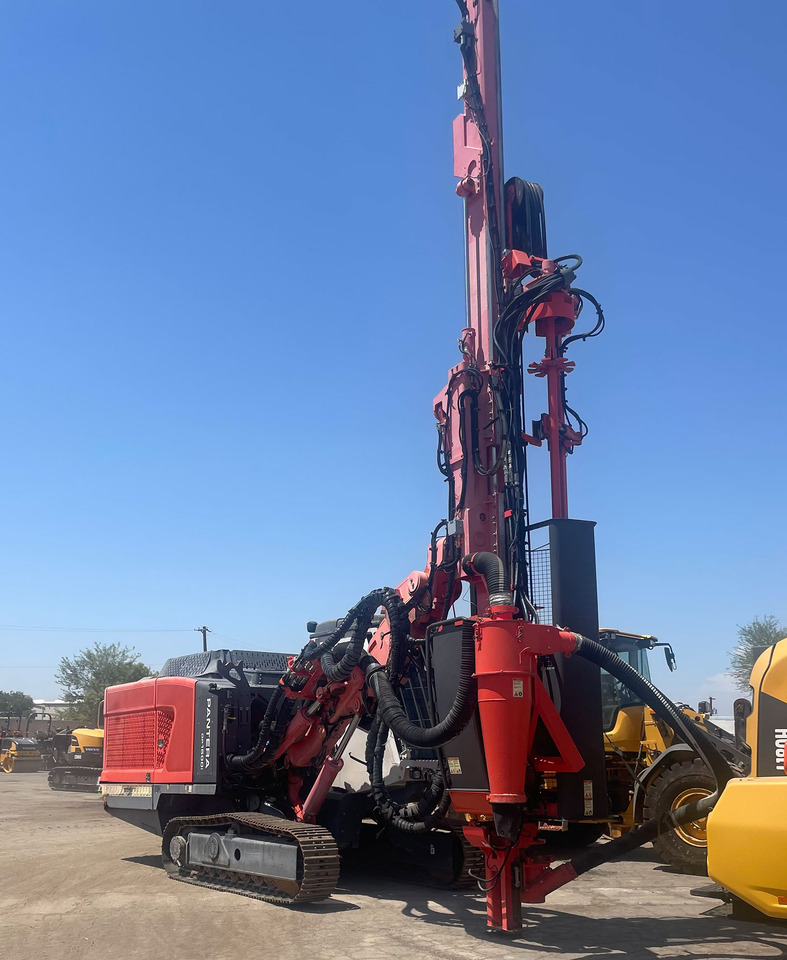 Sandvik DP1500i - Буровая машина: фото 2 Sandvik DP1500i - Буровая машина: фото 2