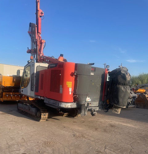 Sandvik DX800 - Буровая машина: фото 2 Sandvik DX800 - Буровая машина: фото 2