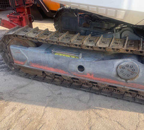 Sandvik DX800 - Буровая машина: фото 5 Sandvik DX800 - Буровая машина: фото 5