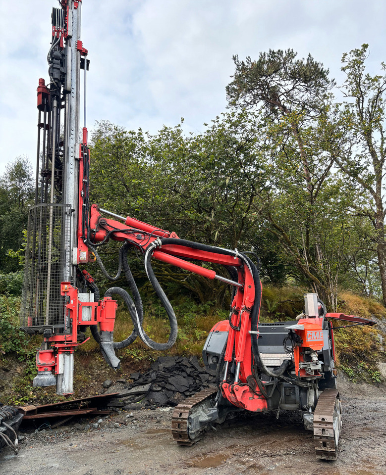 Sandvik Dino DC420Ri S5 - Буровая машина: фото 5 Sandvik Dino DC420Ri S5 - Буровая машина: фото 5