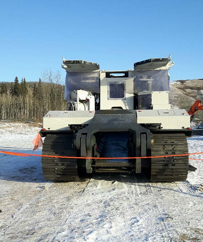 Sandvik MT520 - Горнодобывающая техника: фото 4 Sandvik MT520 - Горнодобывающая техника: фото 4