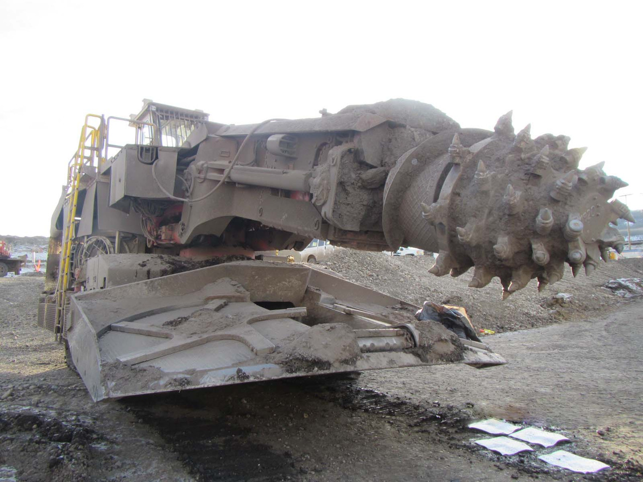 Sandvik MT520 - Горнодобывающая техника: фото 3 Sandvik MT520 - Горнодобывающая техника: фото 3