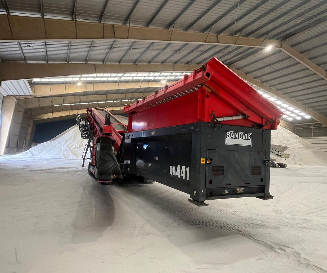 Грохот Sandvik QA441: фото 7